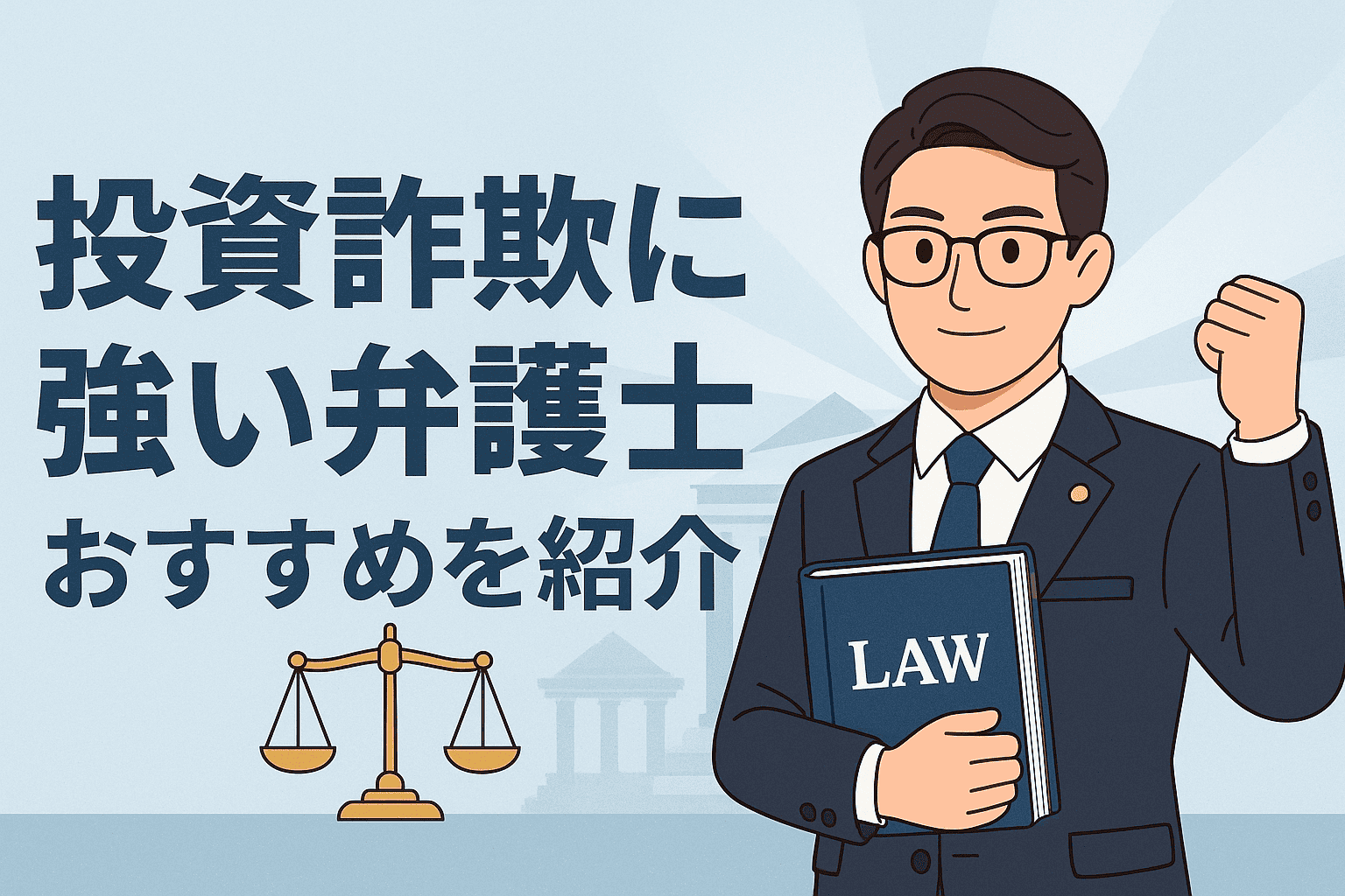 投資詐欺に強い弁護士おすすめ5選！着手金無料で成功報酬の安い法律事務所や費用相場・口コミも紹介 | TRUST PROOF合同会社
