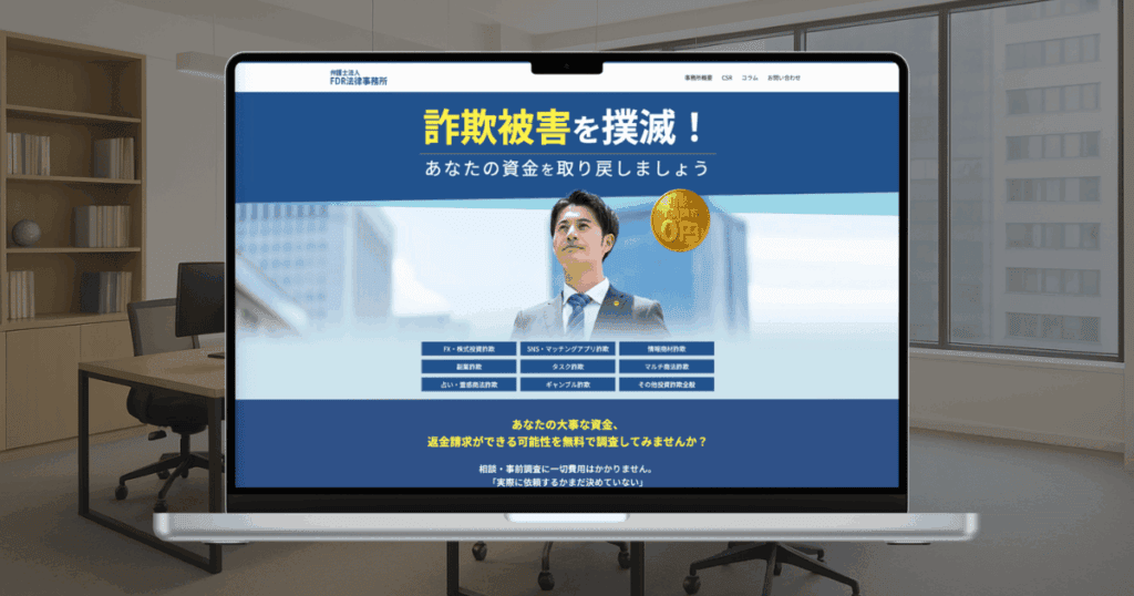 弁護士法人FDR法律事務所