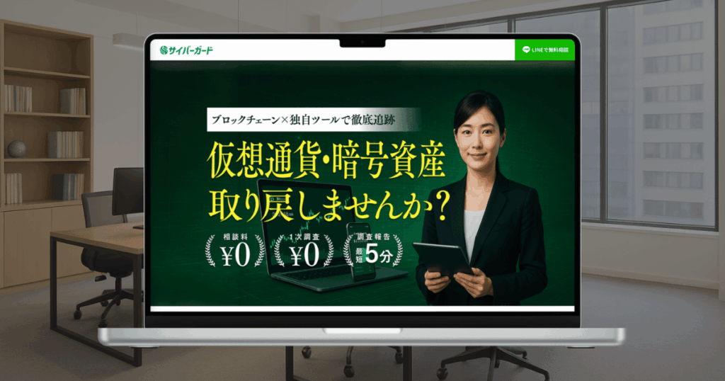 サイバーガード